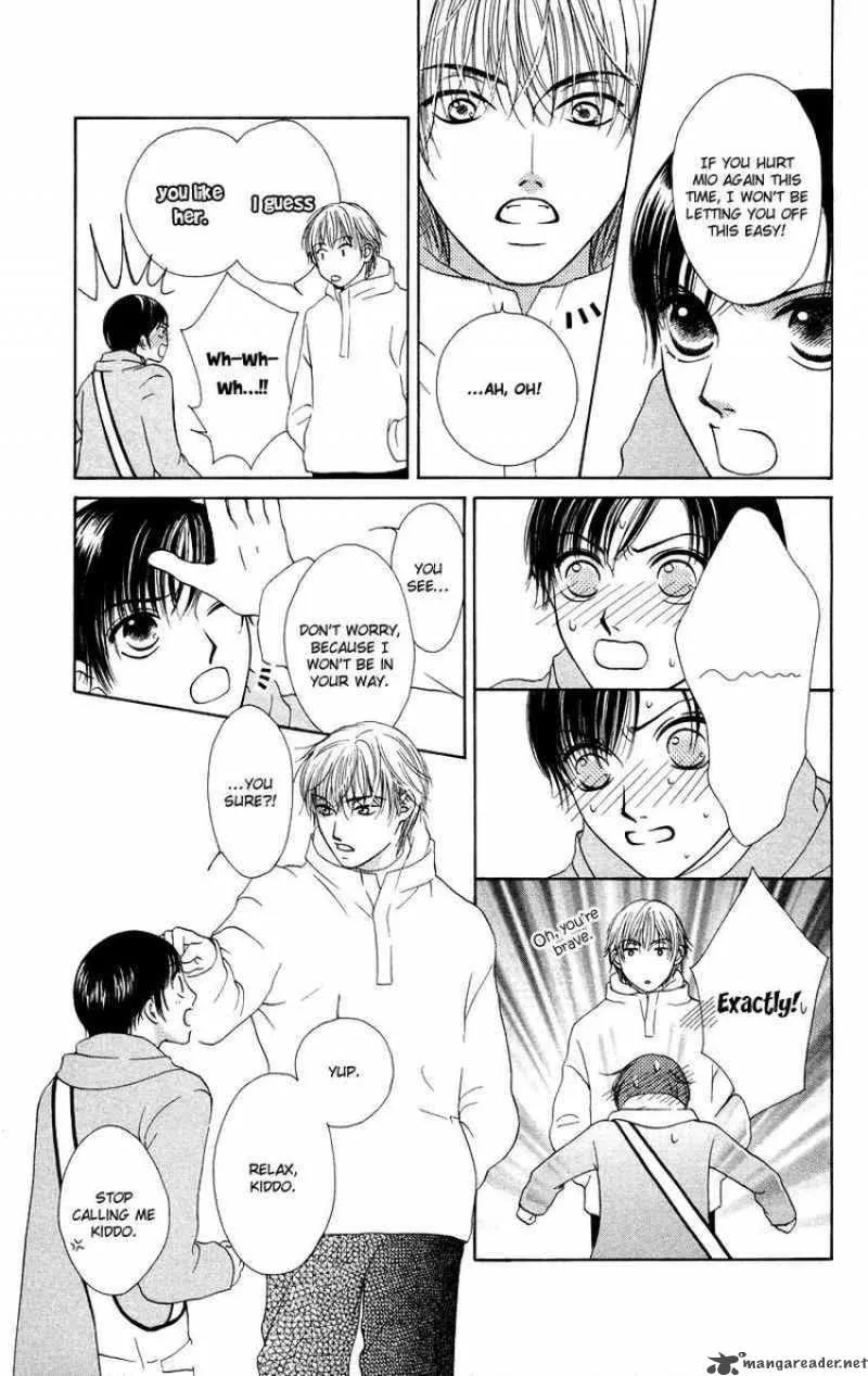 Nadeshiko Club Chapter 35 page 21