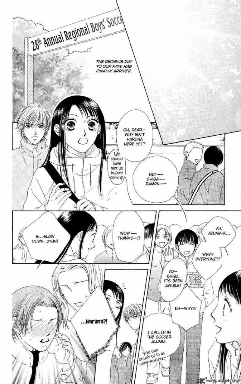Nadeshiko Club Chapter 35 page 32