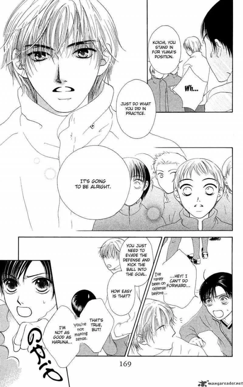 Nadeshiko Club Chapter 35 page 35