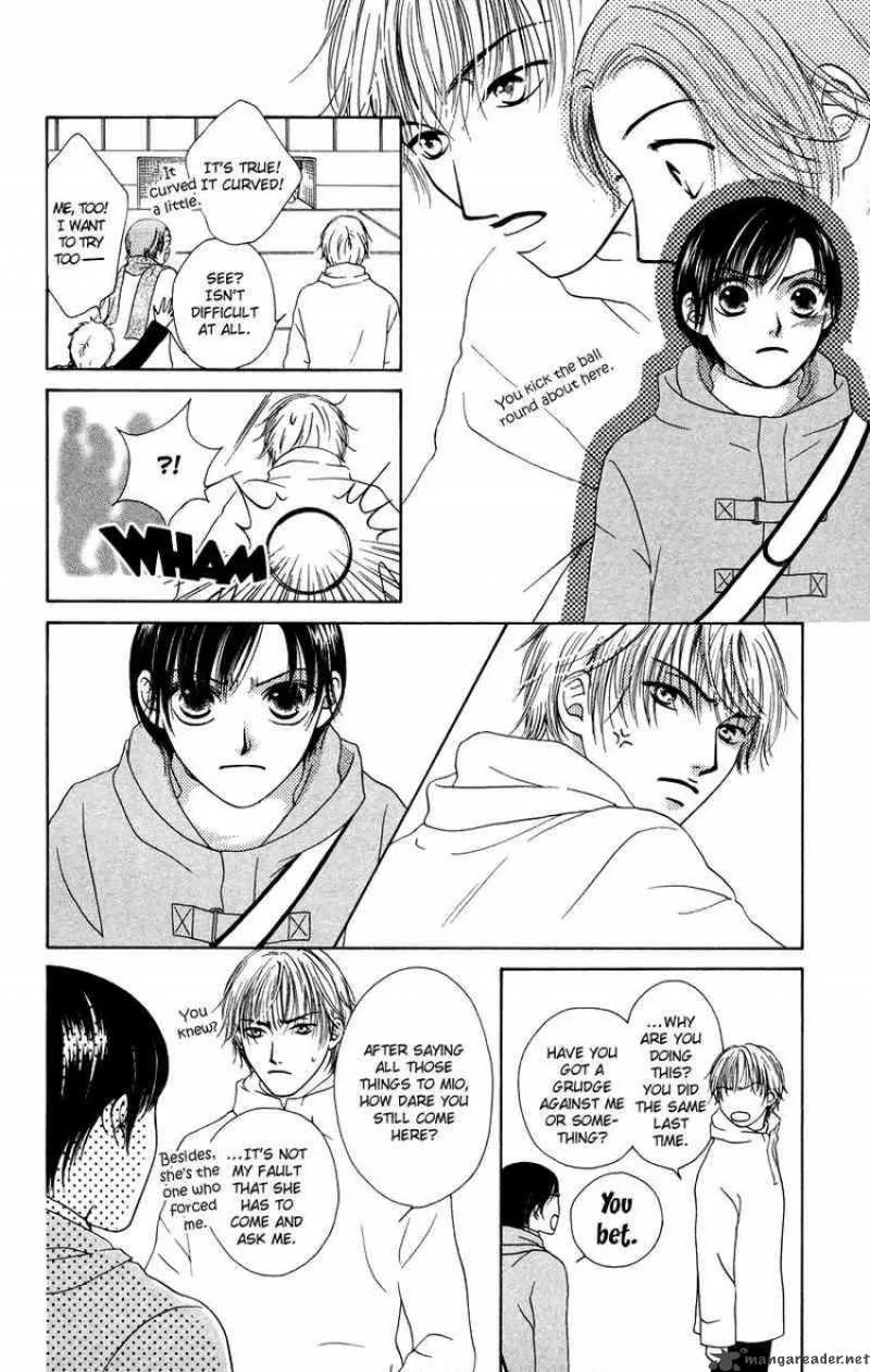 Nadeshiko Club Chapter 35 page 20