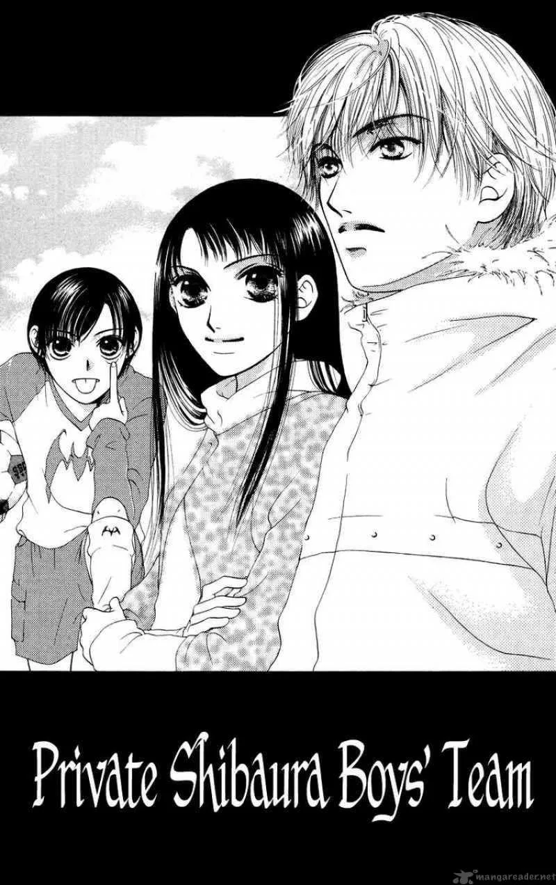 Nadeshiko Club Chapter 35 page 1