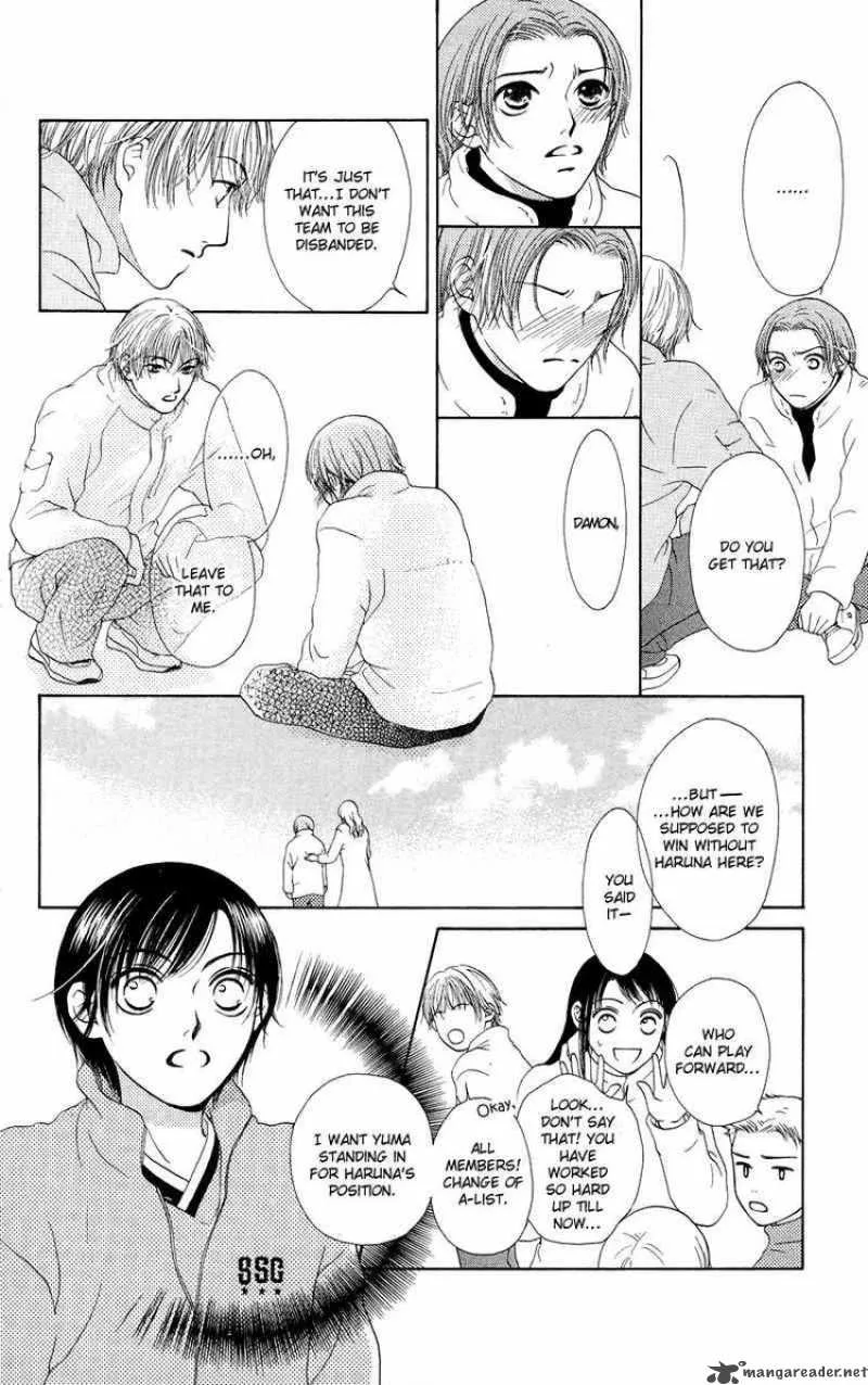 Nadeshiko Club Chapter 35 page 34