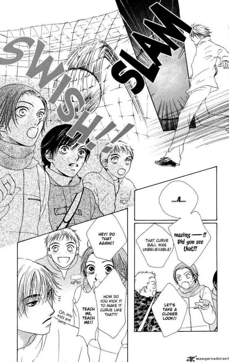 Nadeshiko Club Chapter 35 page 19