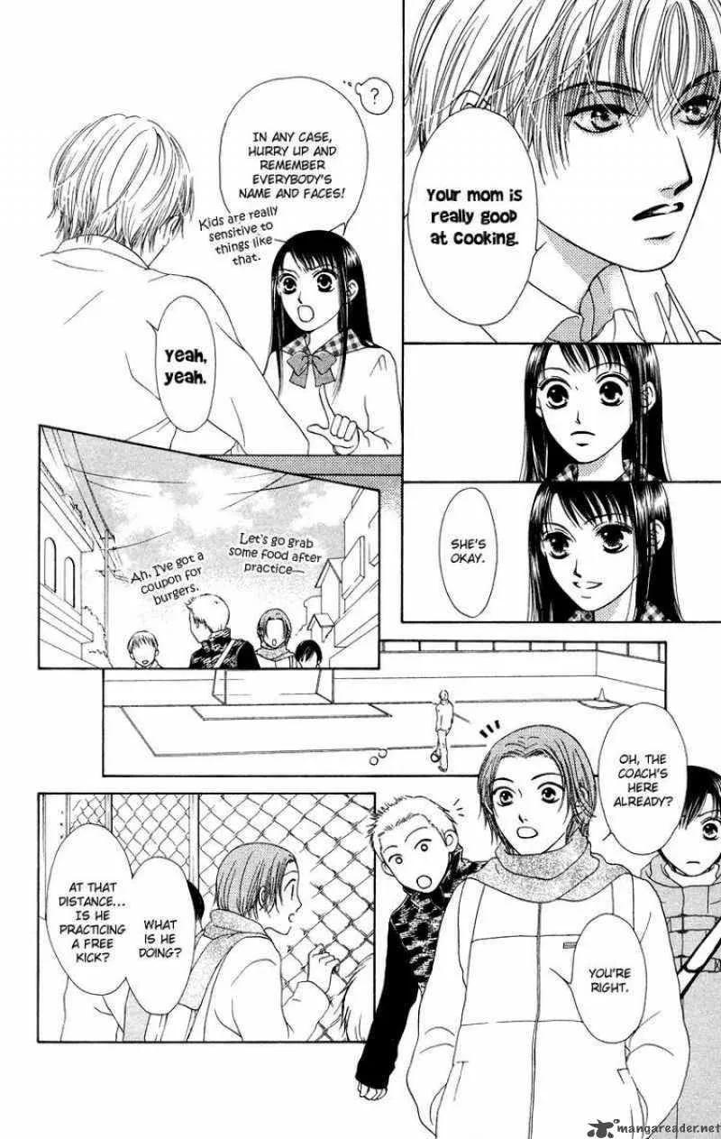Nadeshiko Club Chapter 35 page 18