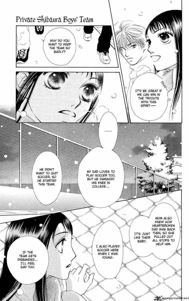 Nadeshiko Club Chapter 35 page 27
