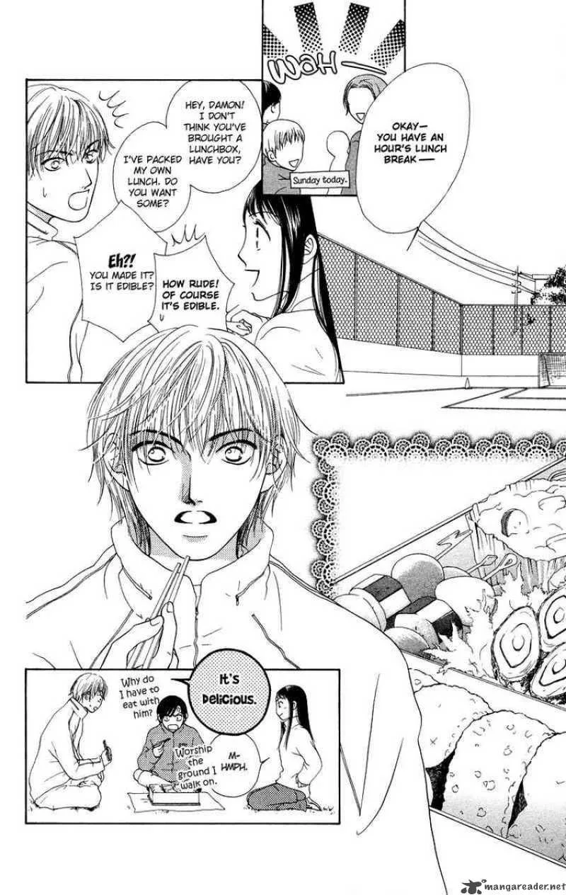 Nadeshiko Club Chapter 35 page 24