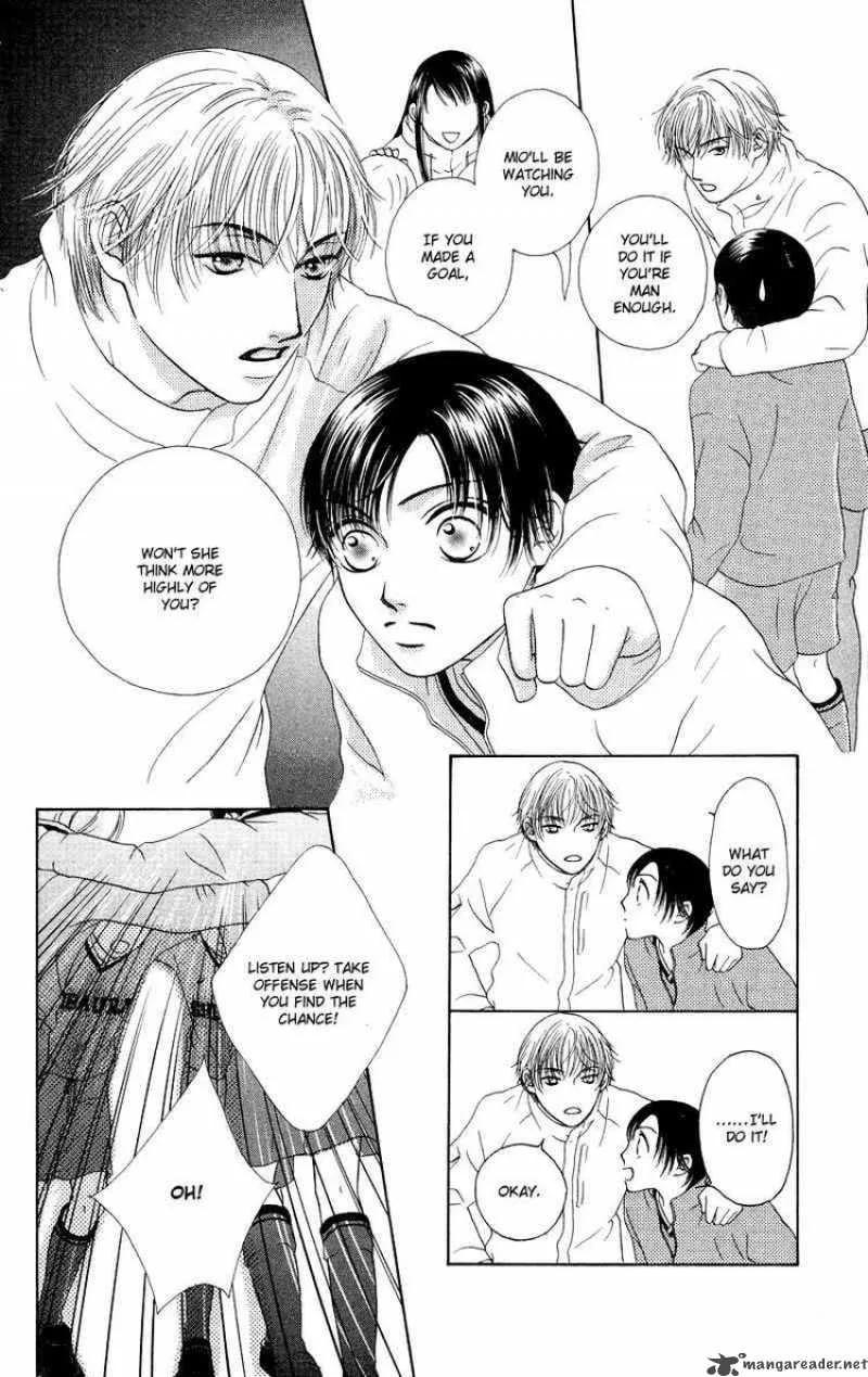 Nadeshiko Club Chapter 35 page 36