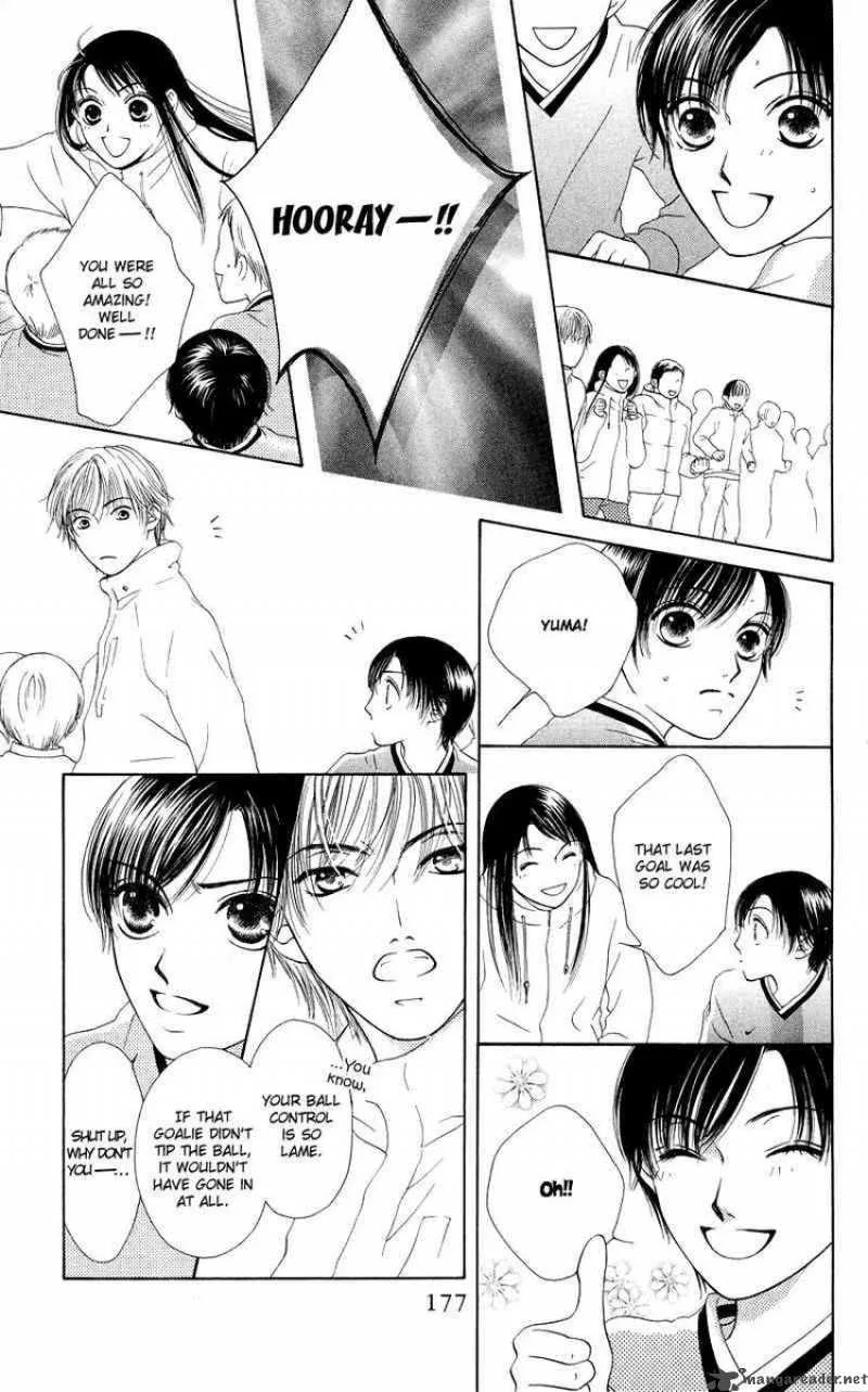 Nadeshiko Club Chapter 35 page 43