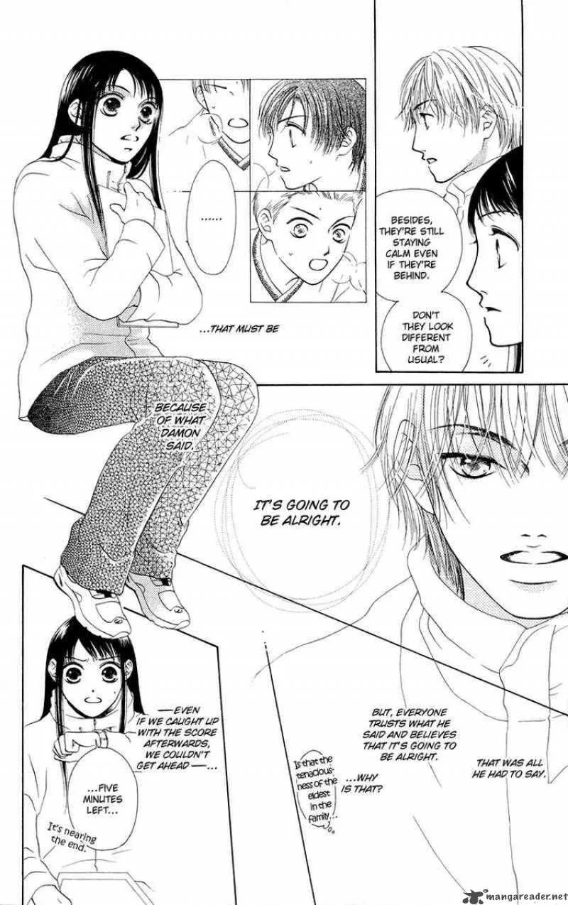 Nadeshiko Club Chapter 35 page 38