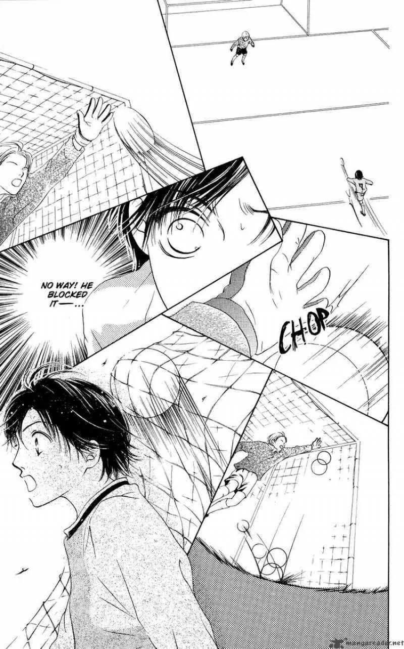 Nadeshiko Club Chapter 35 page 41