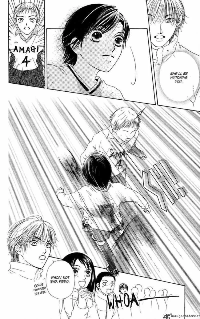 Nadeshiko Club Chapter 35 page 40
