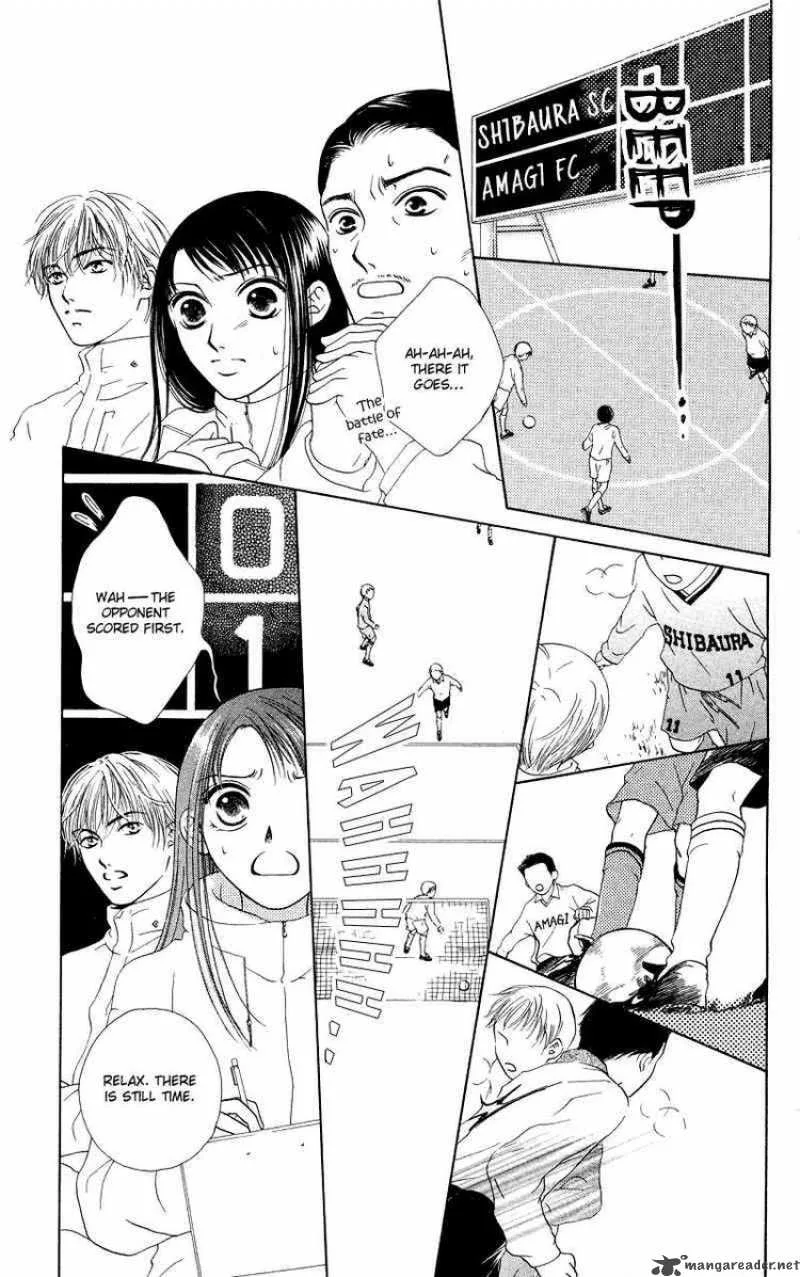 Nadeshiko Club Chapter 35 page 37