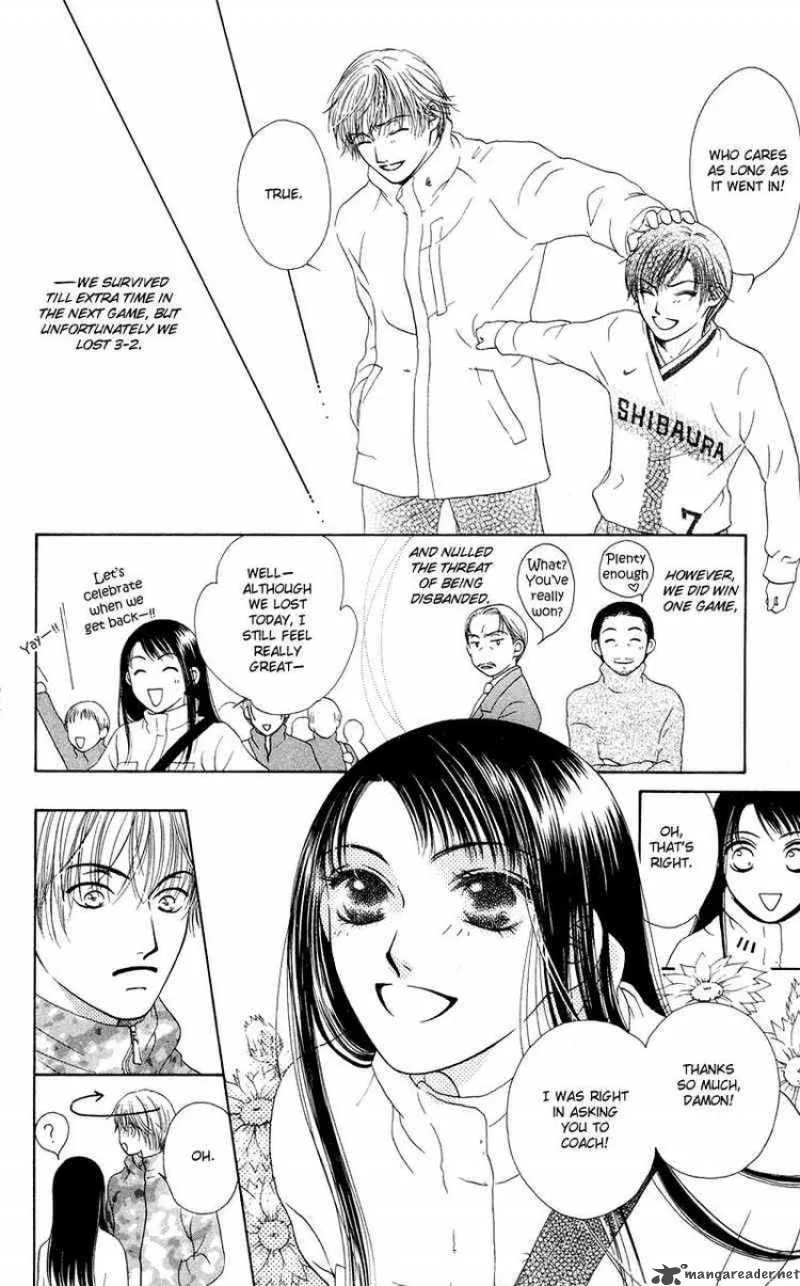 Nadeshiko Club Chapter 35 page 44