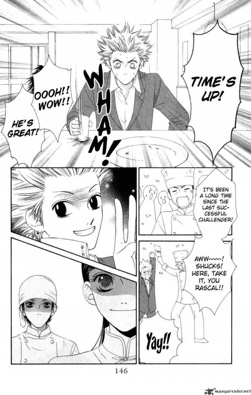 Nadeshiko Club Chapter 4 page 26