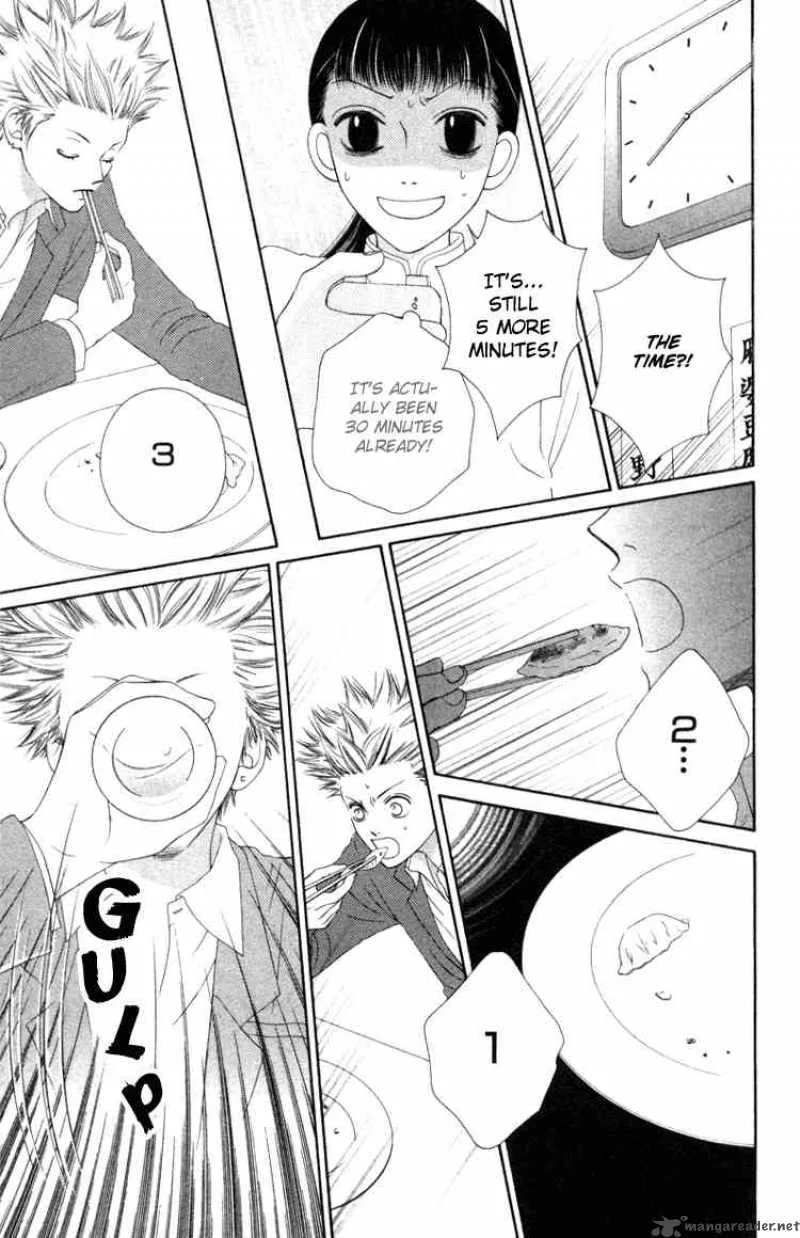 Nadeshiko Club Chapter 4 page 25