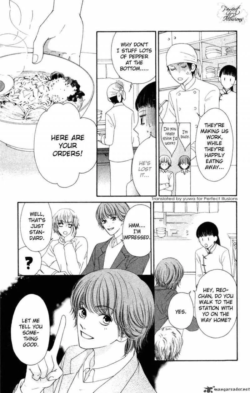 Nadeshiko Club Chapter 4 page 15