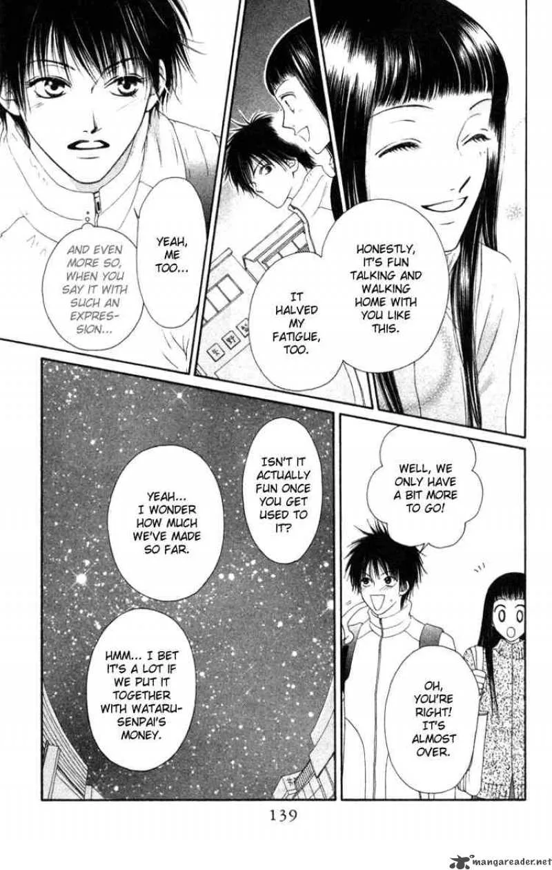 Nadeshiko Club Chapter 4 page 19