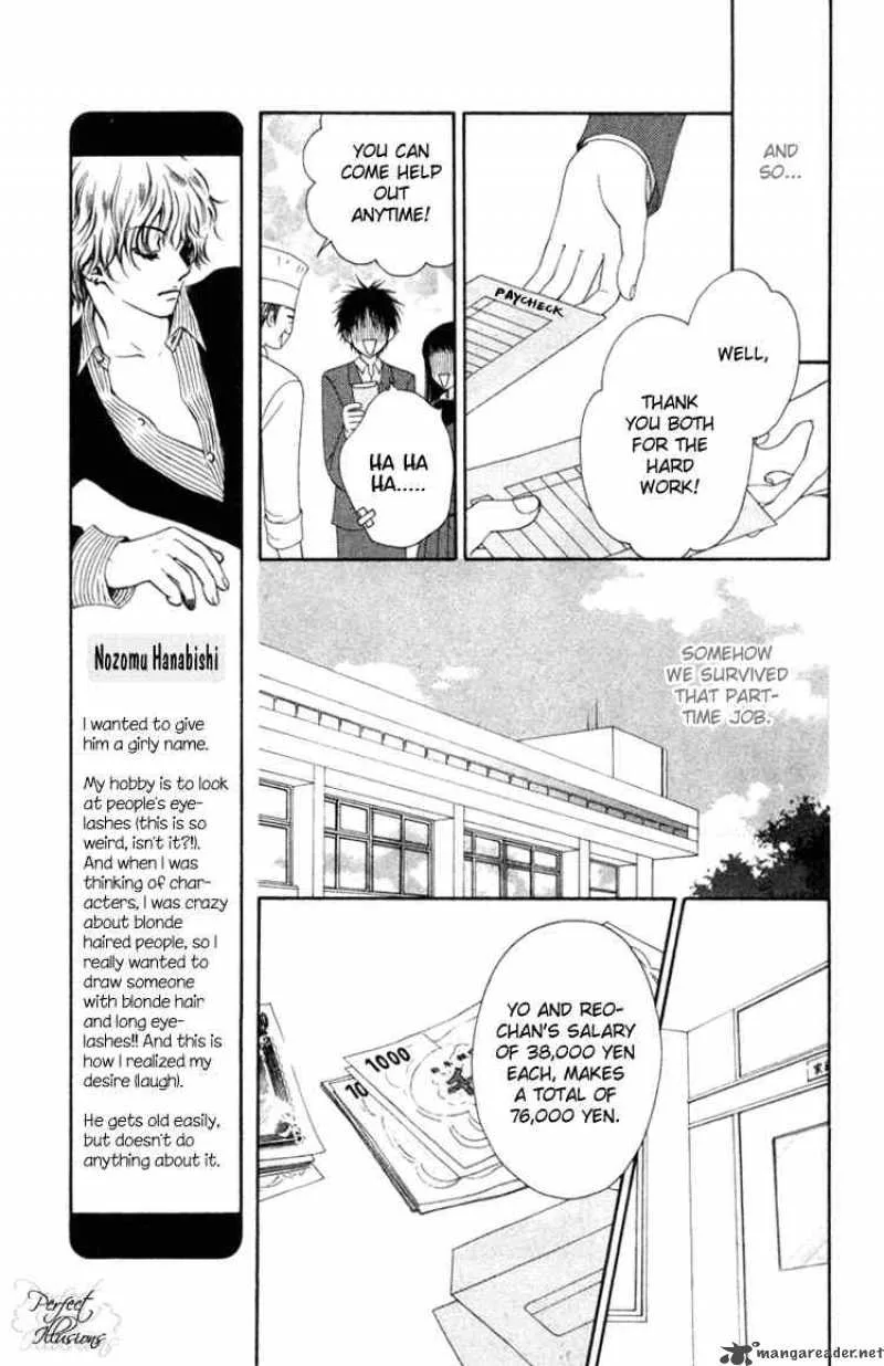 Nadeshiko Club Chapter 4 page 27