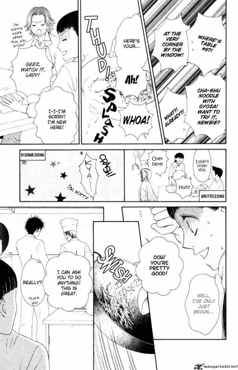 Nadeshiko Club Chapter 4 page 11