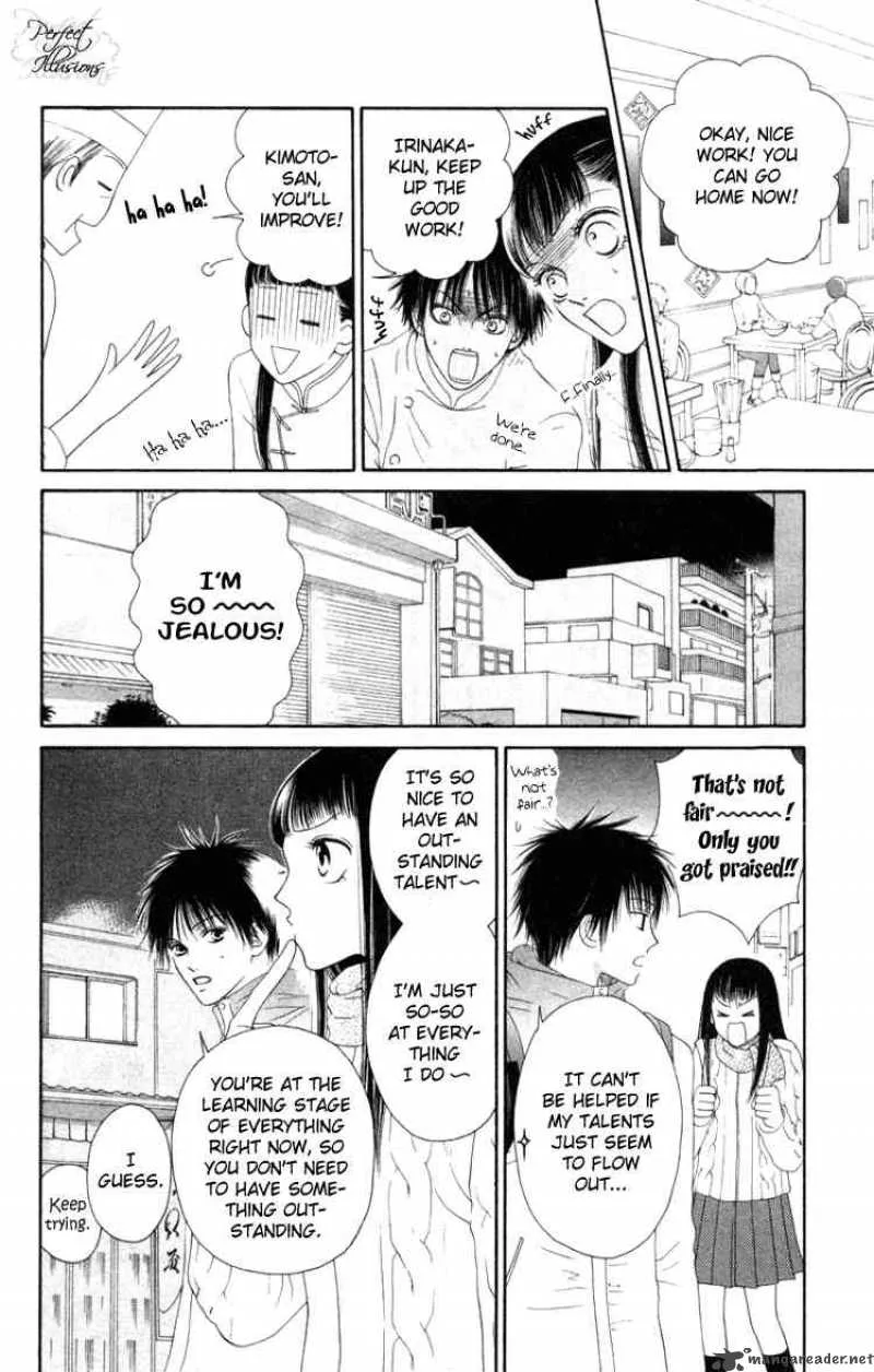 Nadeshiko Club Chapter 4 page 12