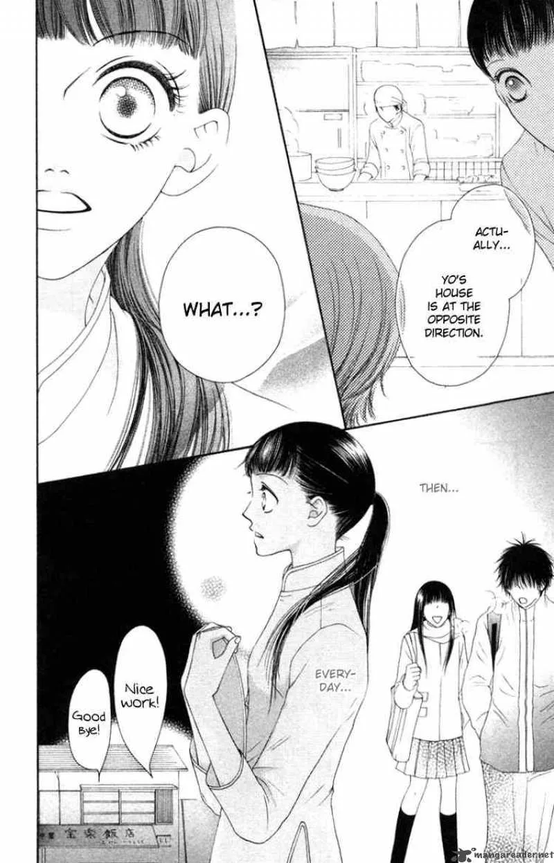 Nadeshiko Club Chapter 4 page 16
