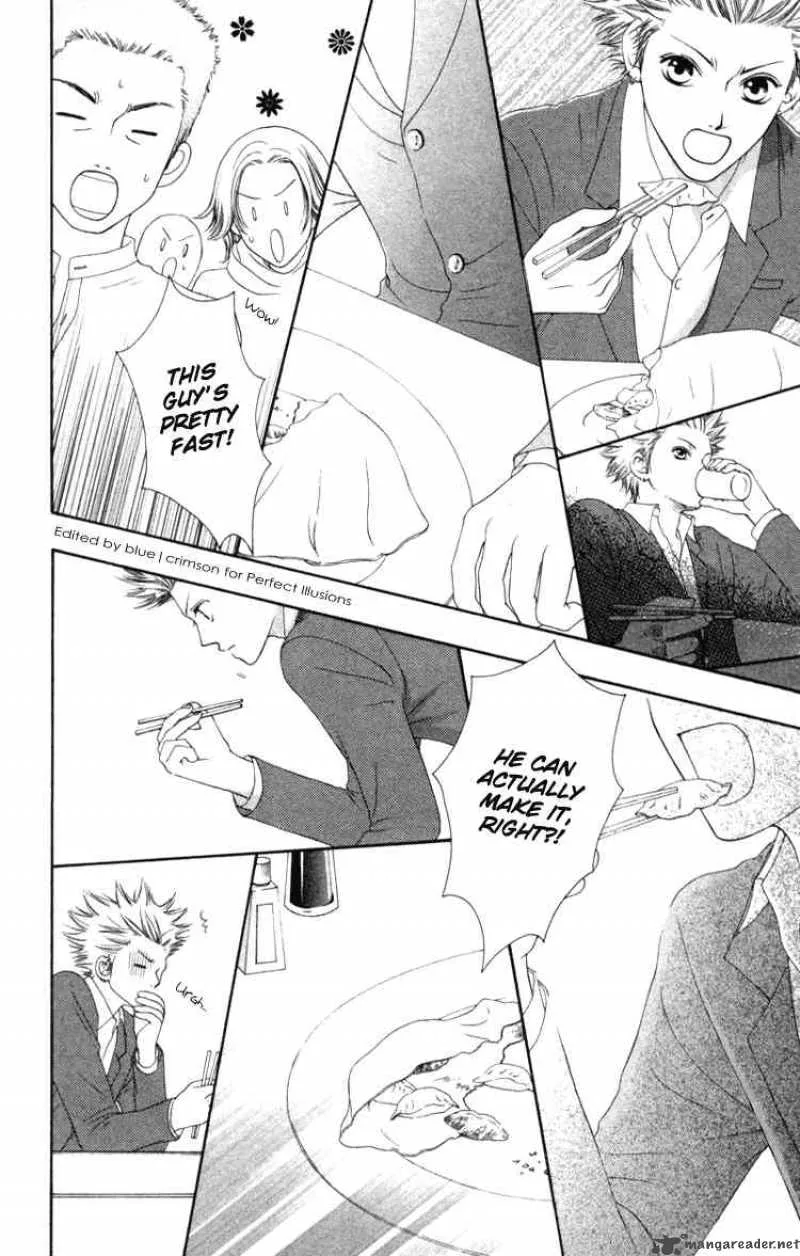 Nadeshiko Club Chapter 4 page 24