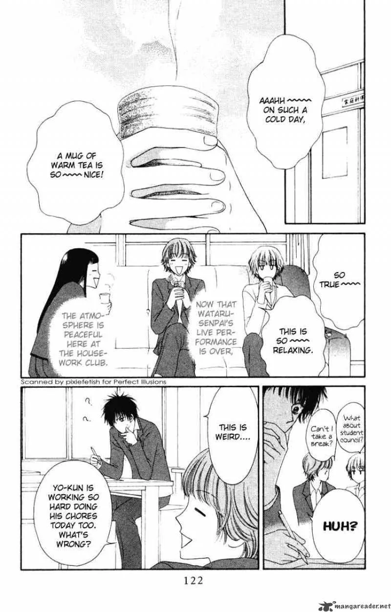 Nadeshiko Club Chapter 4 page 2