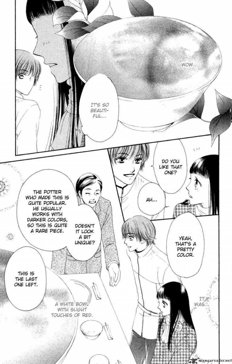 Nadeshiko Club Chapter 5 page 3