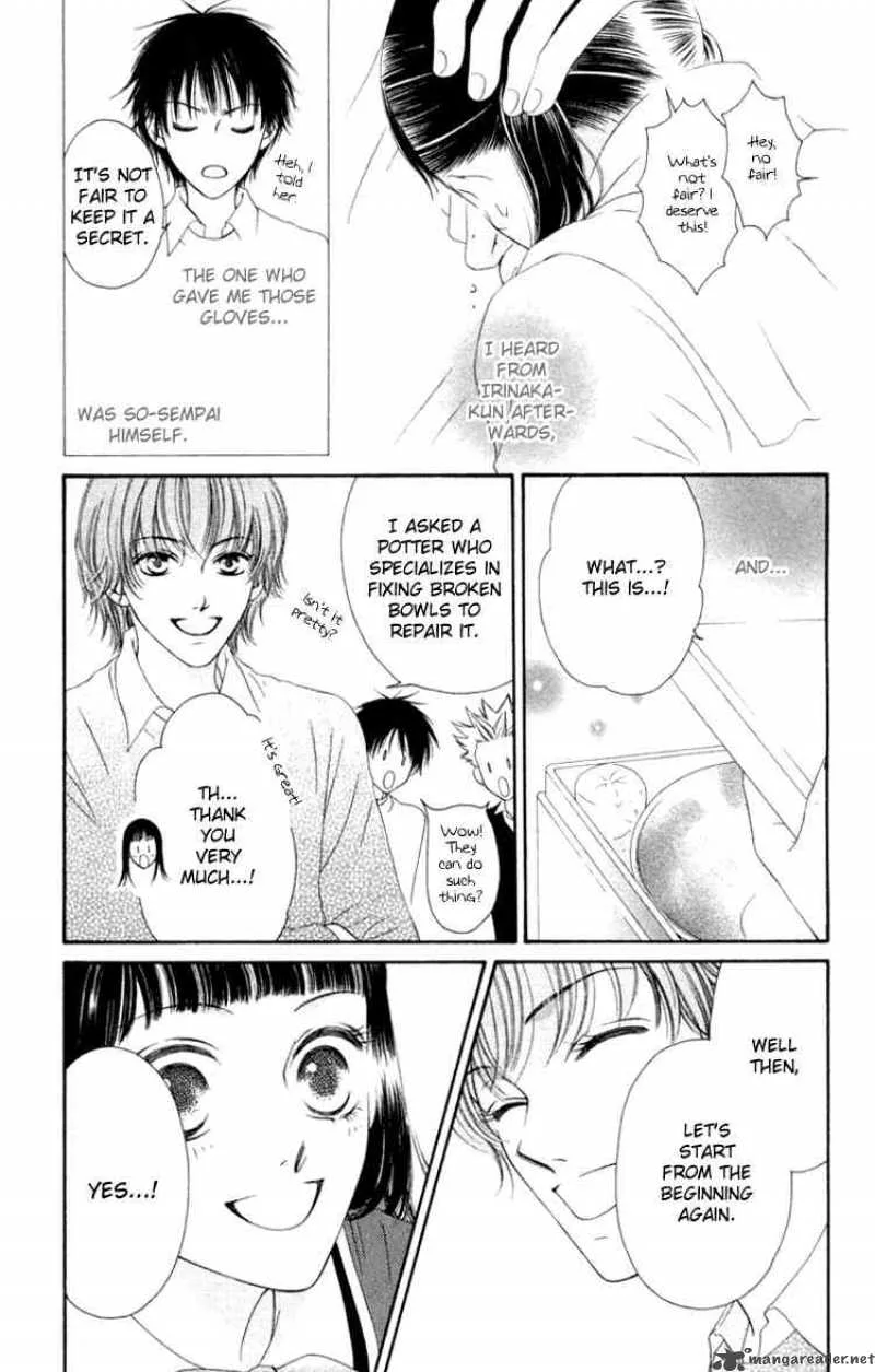 Nadeshiko Club Chapter 5 page 29