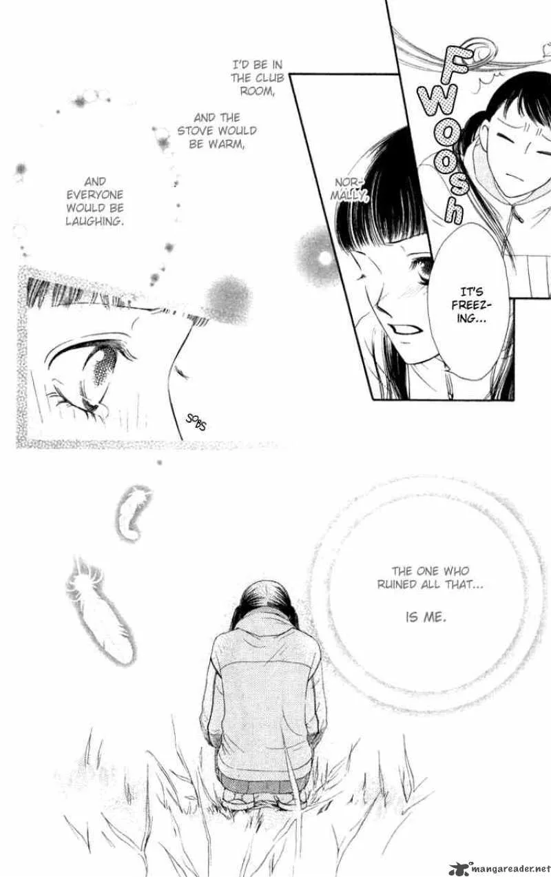 Nadeshiko Club Chapter 5 page 18