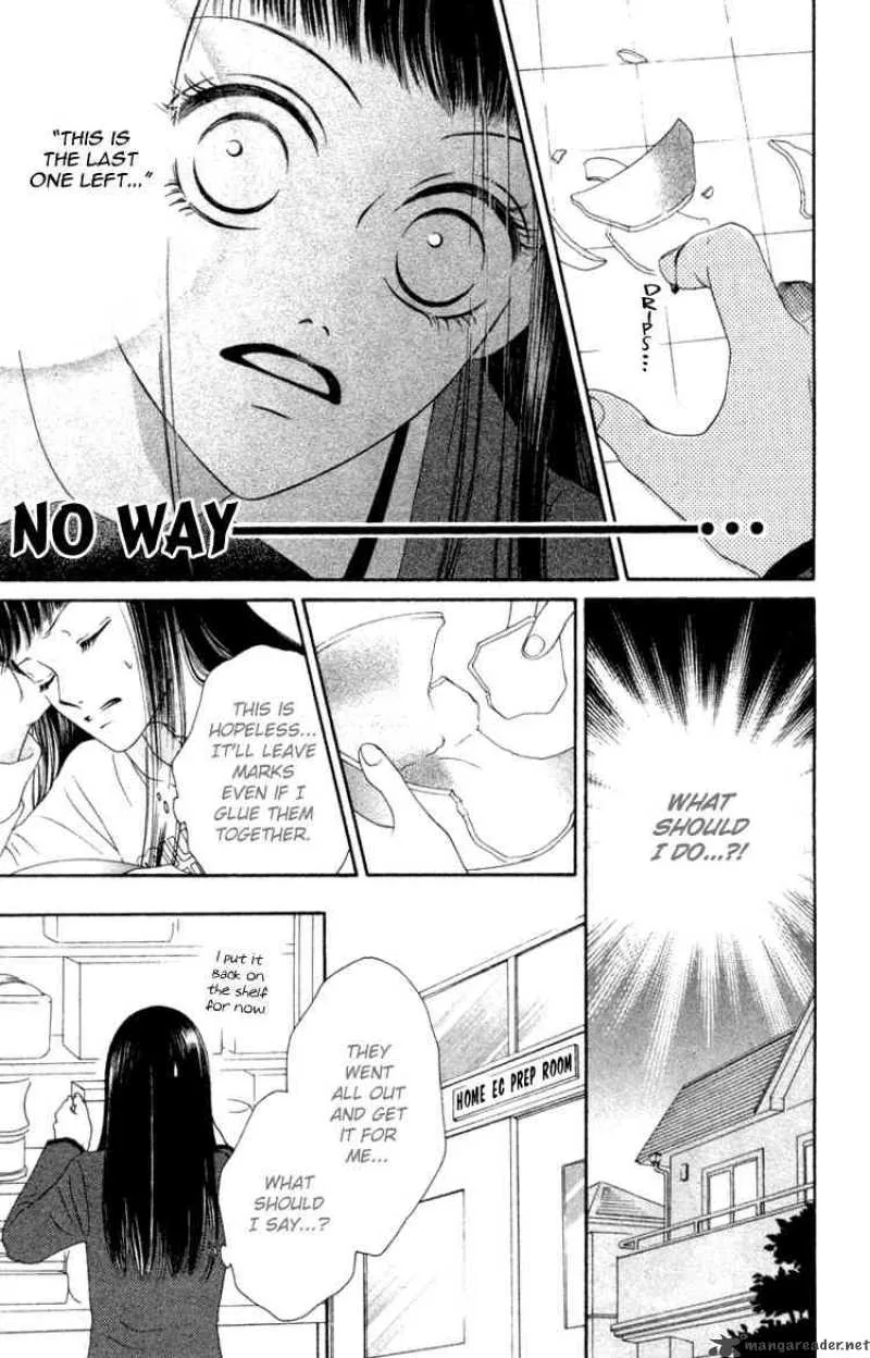 Nadeshiko Club Chapter 5 page 7