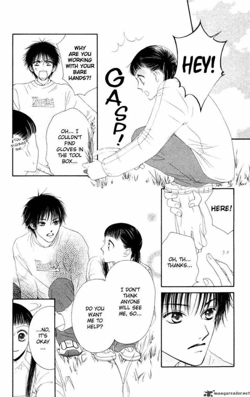 Nadeshiko Club Chapter 5 page 20
