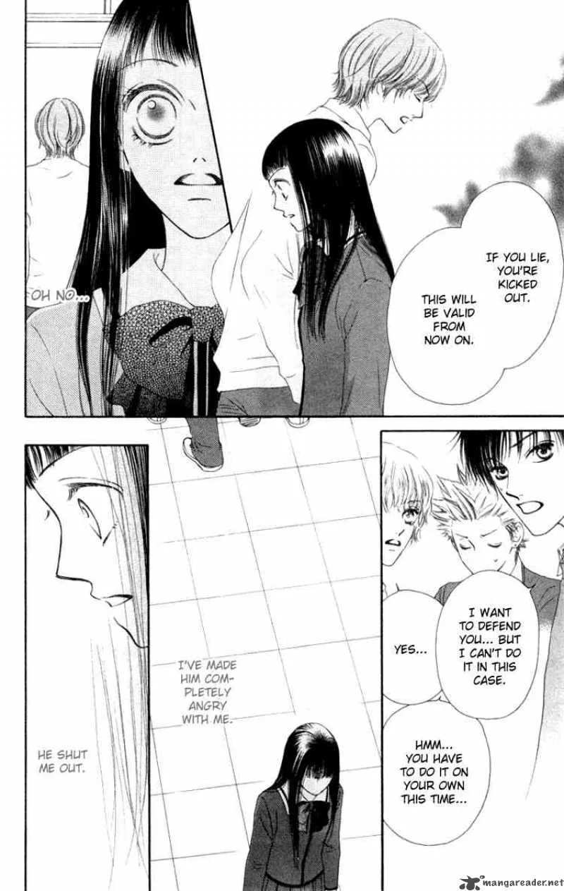 Nadeshiko Club Chapter 5 page 12