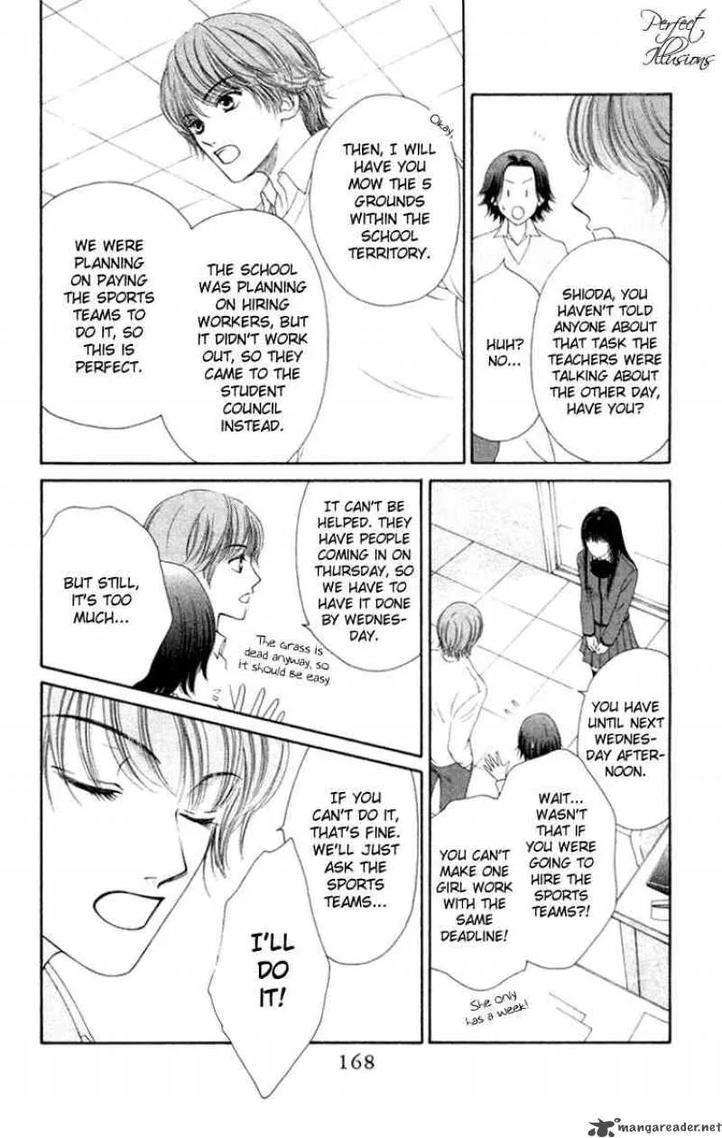 Nadeshiko Club Chapter 5 page 16