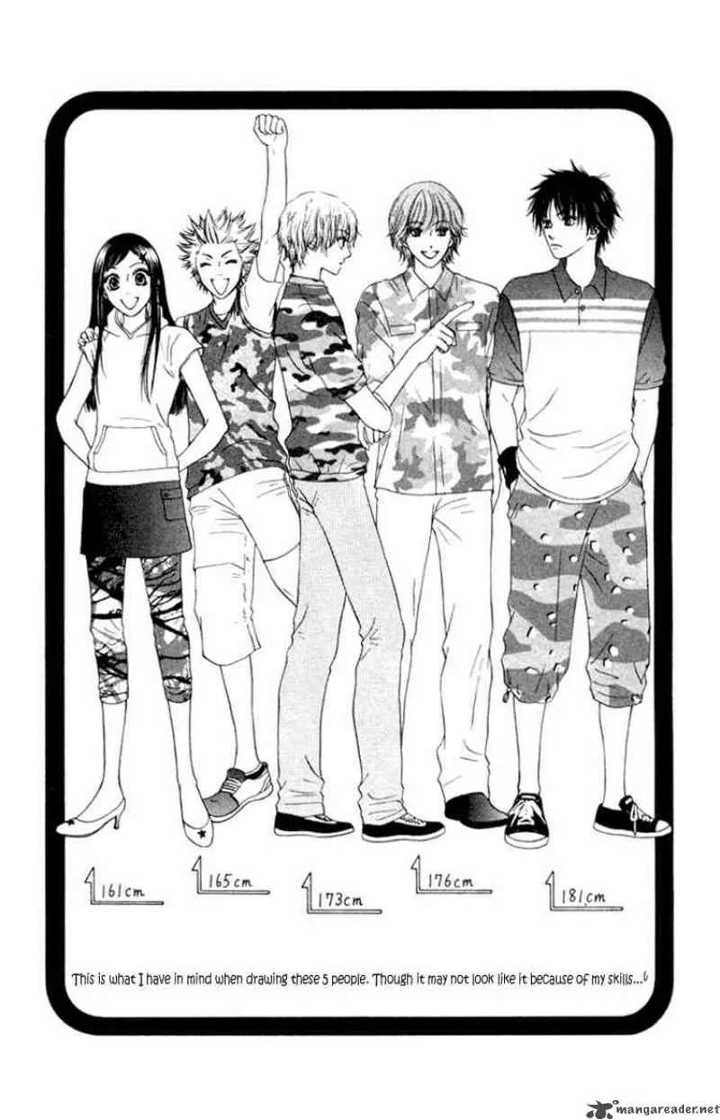 Nadeshiko Club Chapter 5 page 32
