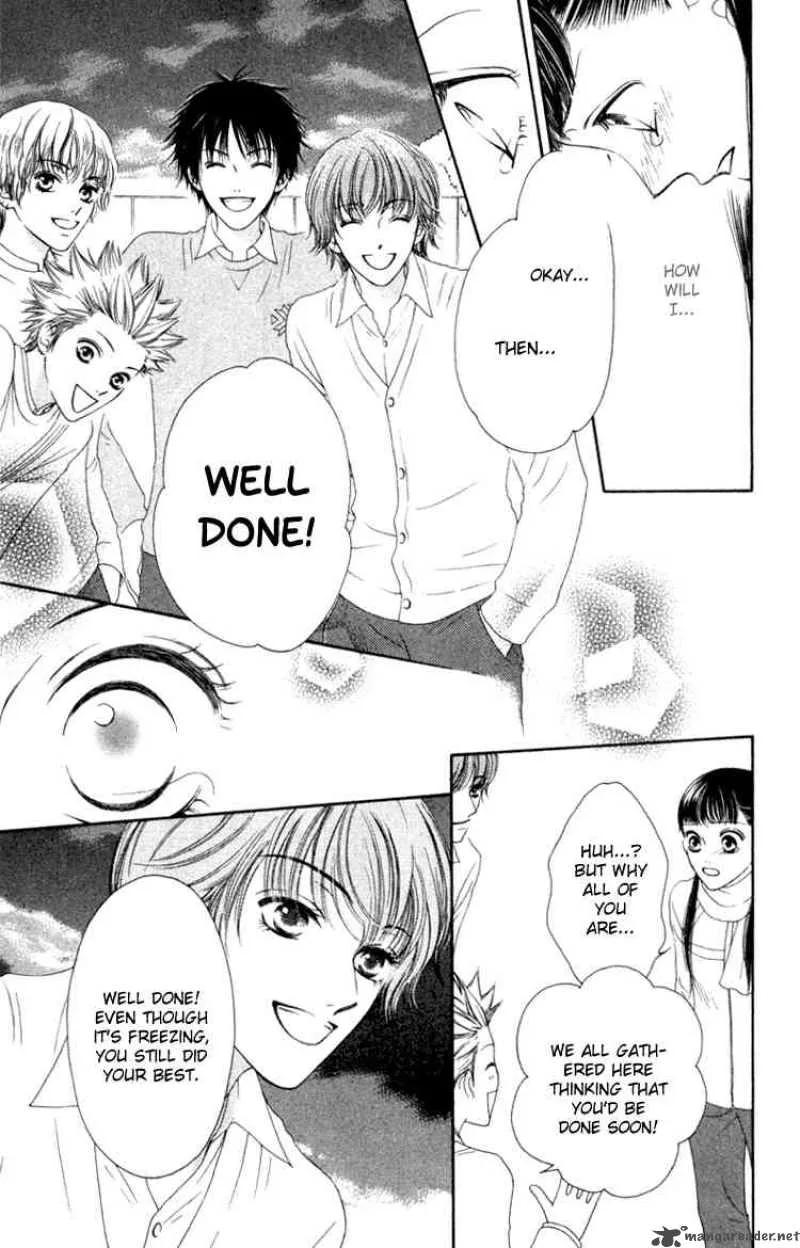 Nadeshiko Club Chapter 5 page 27