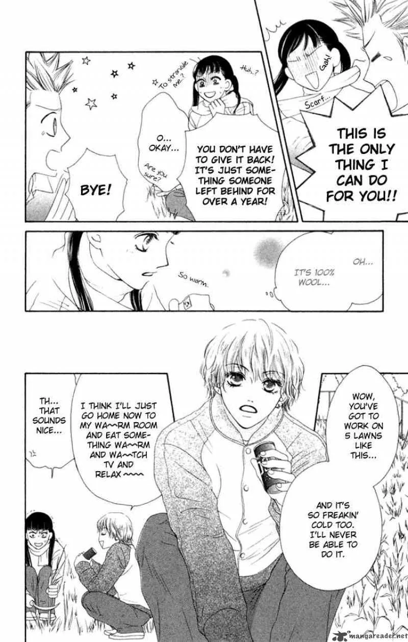 Nadeshiko Club Chapter 5 page 22
