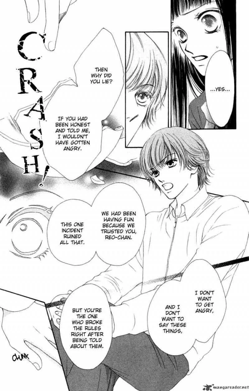 Nadeshiko Club Chapter 5 page 11