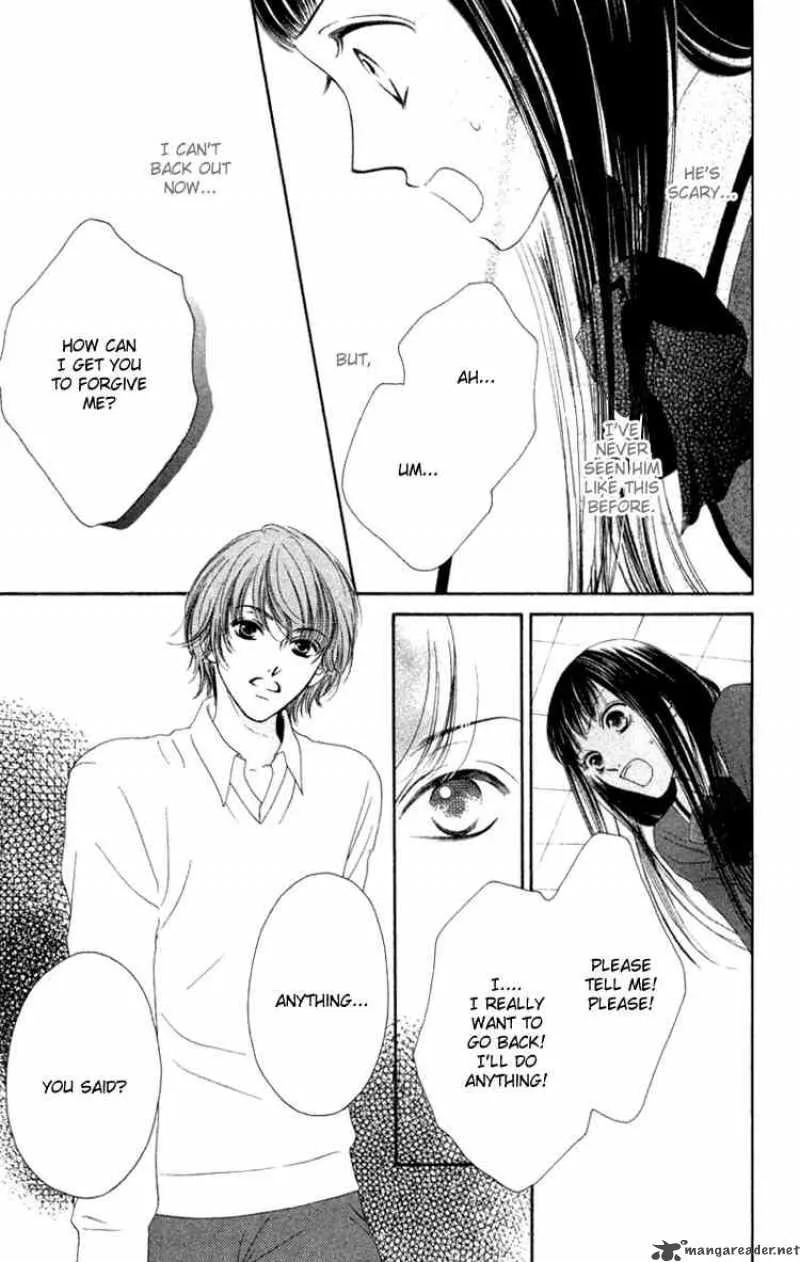 Nadeshiko Club Chapter 5 page 15