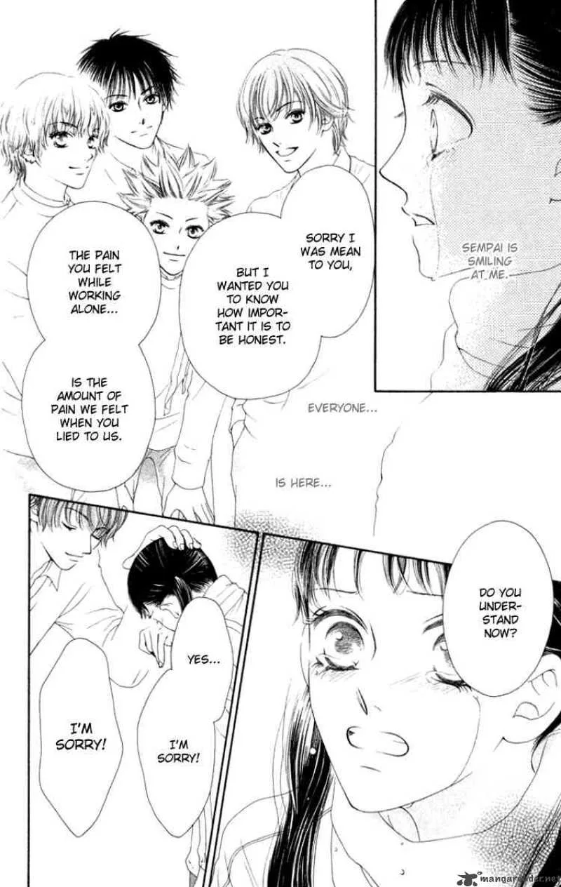Nadeshiko Club Chapter 5 page 28