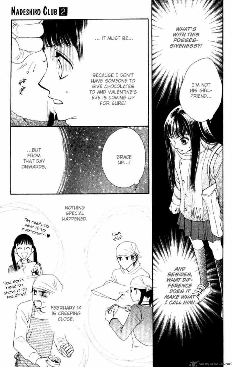 Nadeshiko Club Chapter 6 page 20