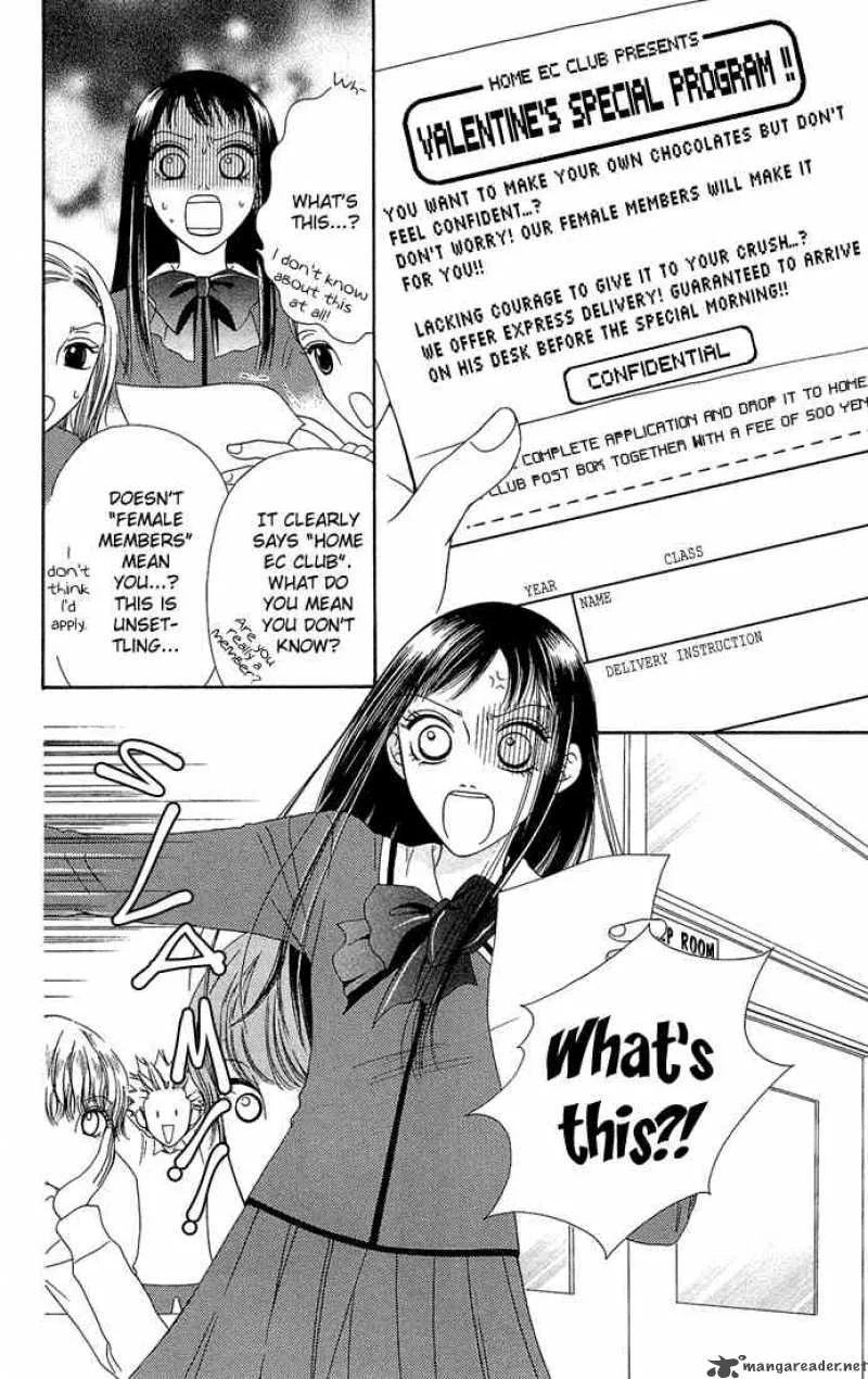 Nadeshiko Club Chapter 6 page 7