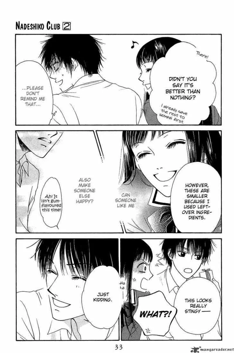 Nadeshiko Club Chapter 6 page 32