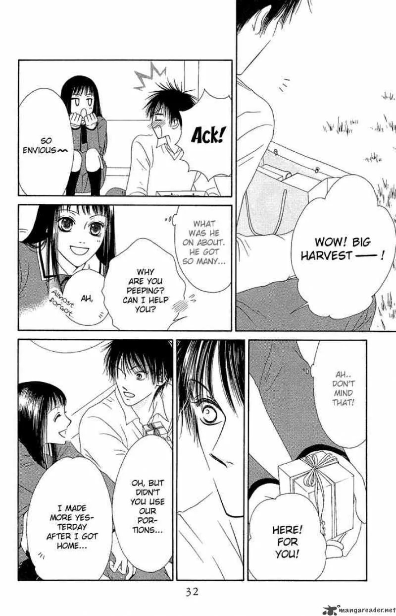 Nadeshiko Club Chapter 6 page 31