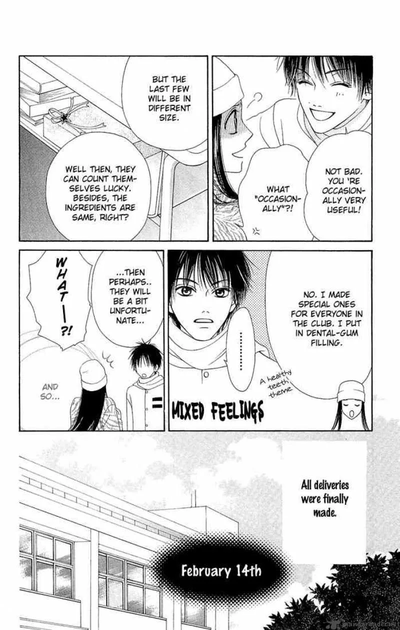 Nadeshiko Club Chapter 6 page 29