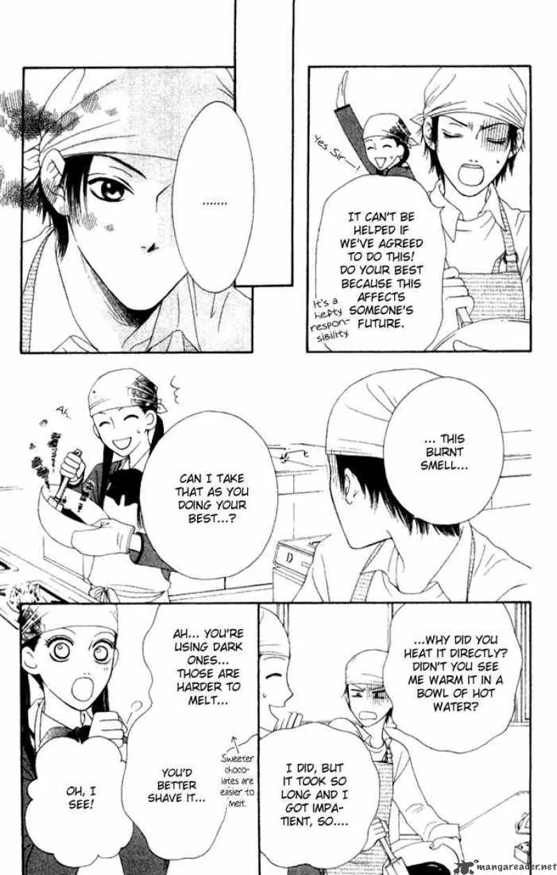 Nadeshiko Club Chapter 6 page 12