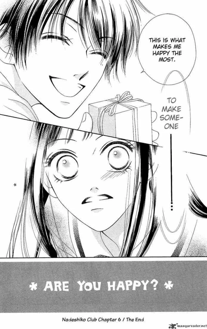 Nadeshiko Club Chapter 6 page 33