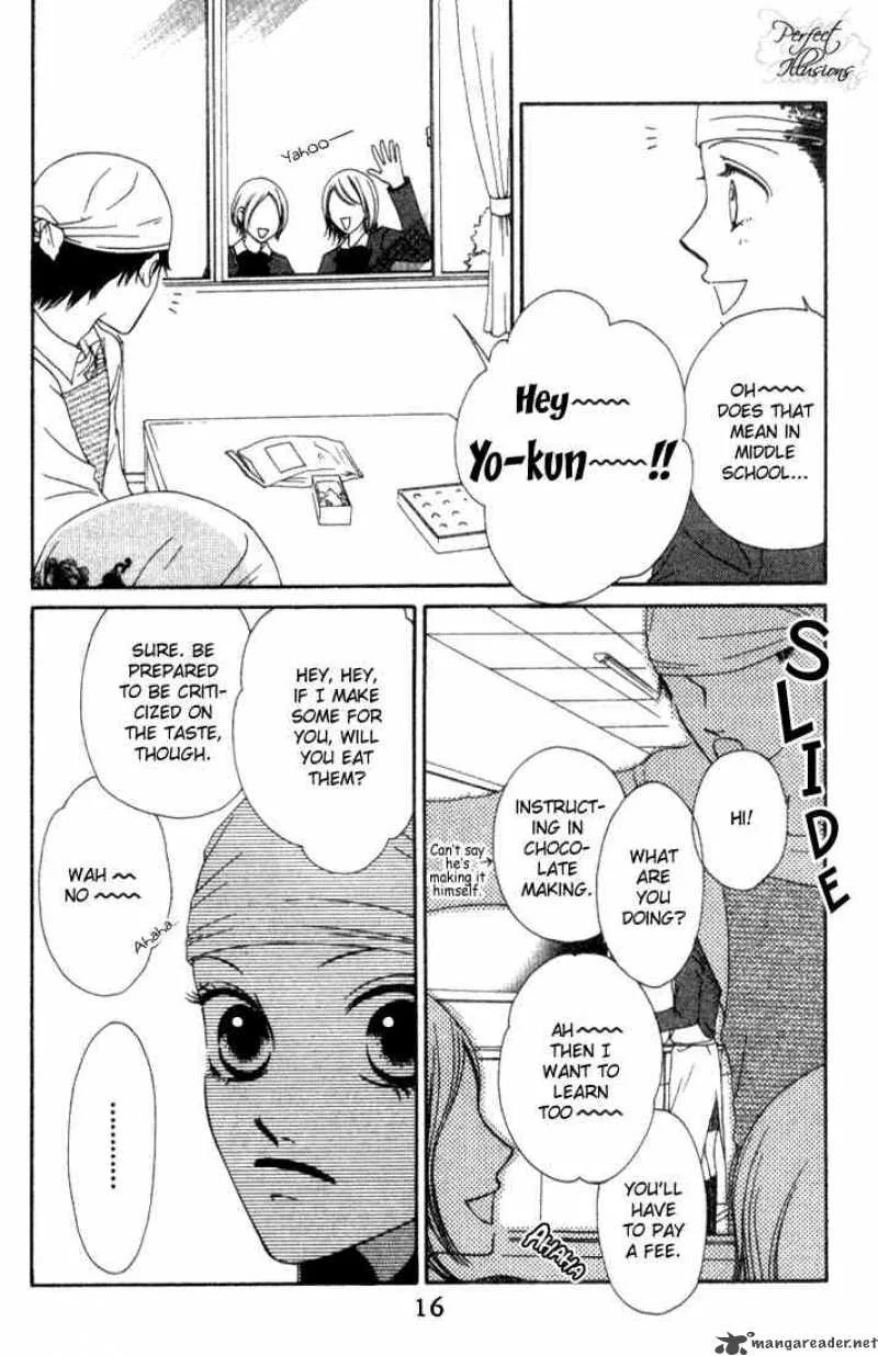 Nadeshiko Club Chapter 6 page 15