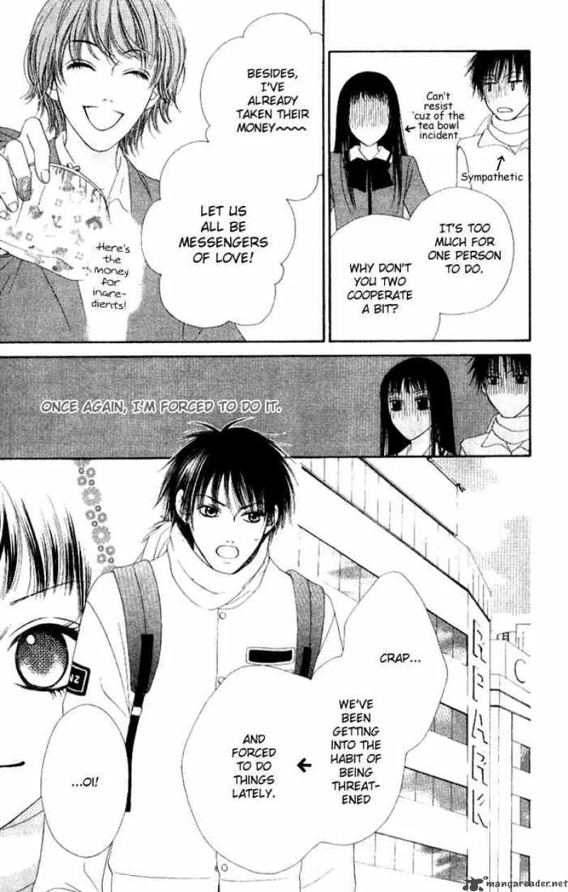 Nadeshiko Club Chapter 6 page 10