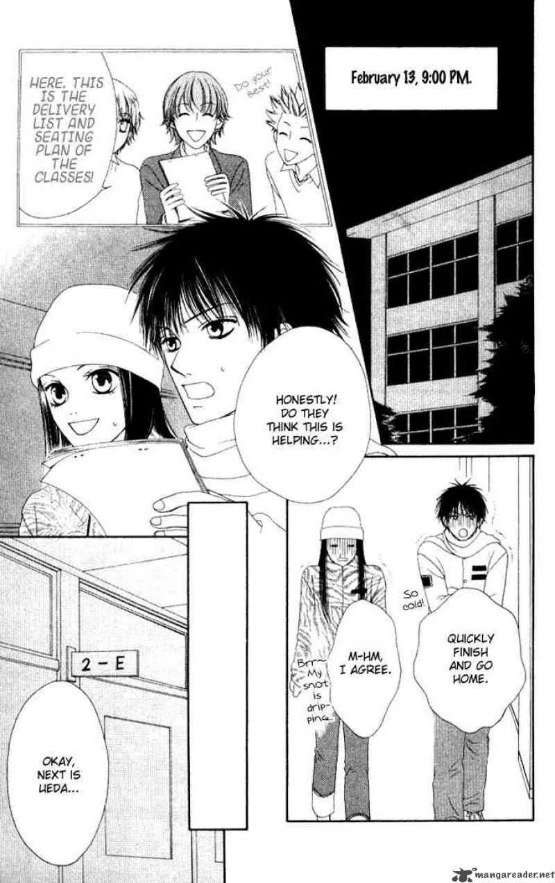 Nadeshiko Club Chapter 6 page 22